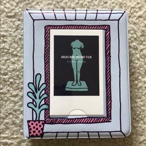 Mini instant Polaroid photo album